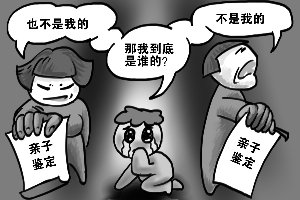 东莞哪里可以做匿名亲子鉴定?(图1) 东莞哪里可以做匿名亲子鉴定?(图1)