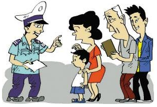  移民出国亲子鉴定(图1)