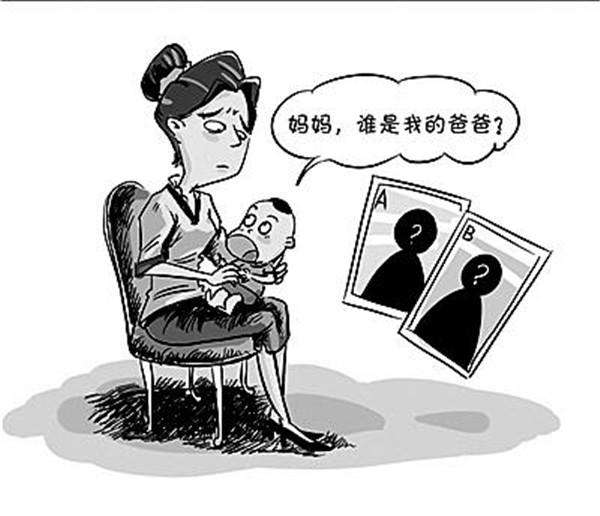 做亲子鉴定前可以吃饭吗？(图1)