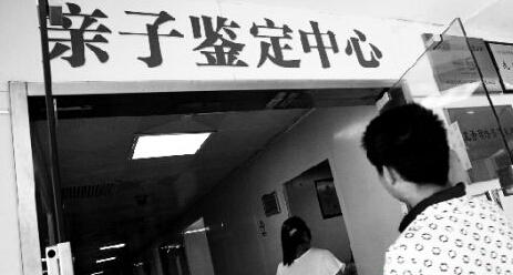 亲子鉴定挂什么科(图1)